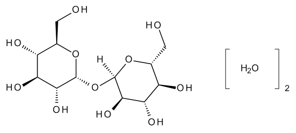 Trehalose dihydrate CRS