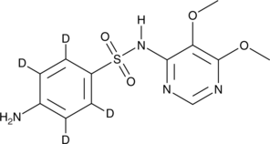 Sulfadoxin-d4