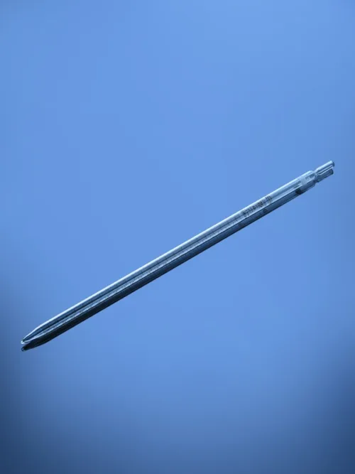 Graduated Pipettes Type 1 (Mohr), Class AS, Individual work Certificate, DIN/ISO