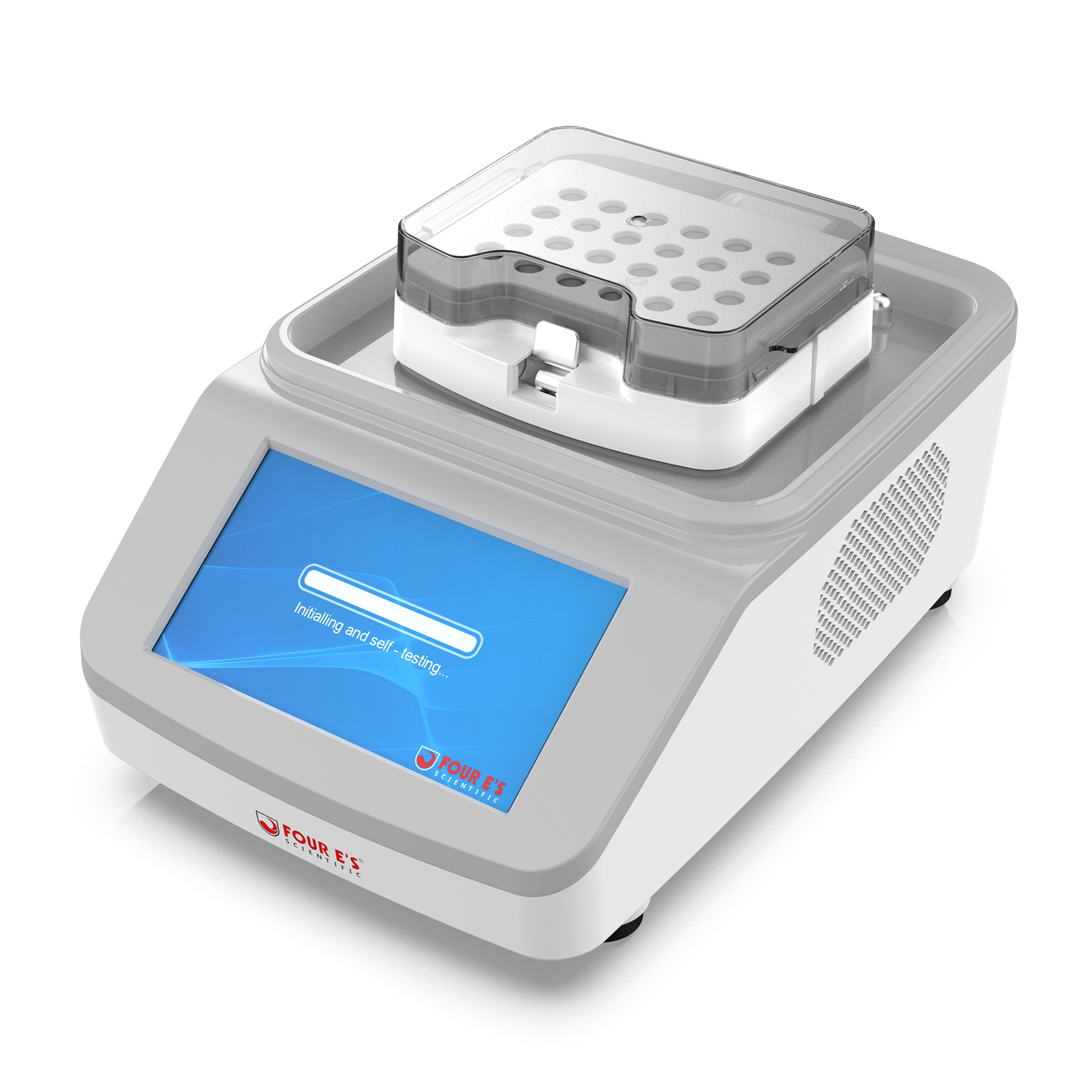 Heat Cool Thermo Mixer