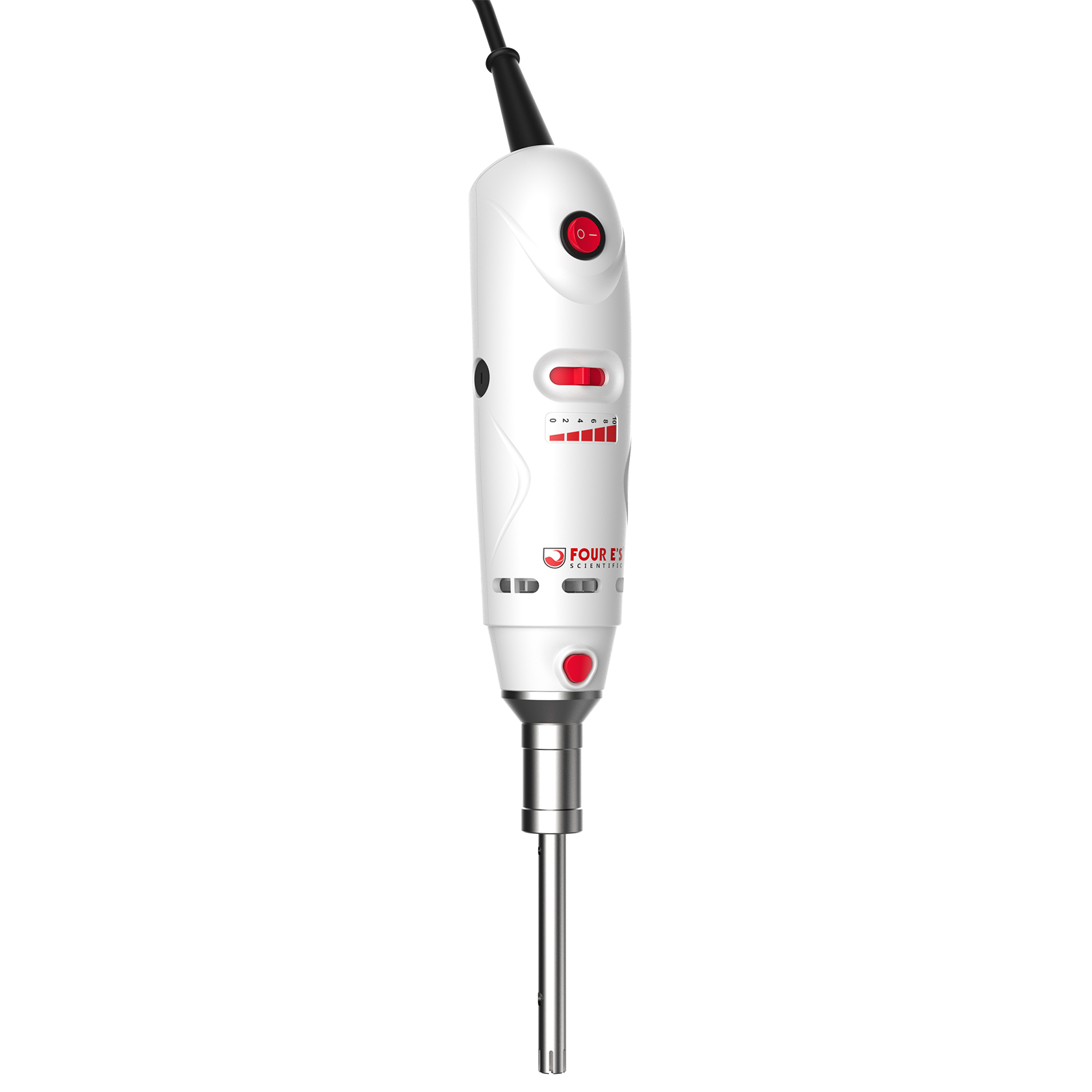 Handheld Rotor-Stator Homogenizer