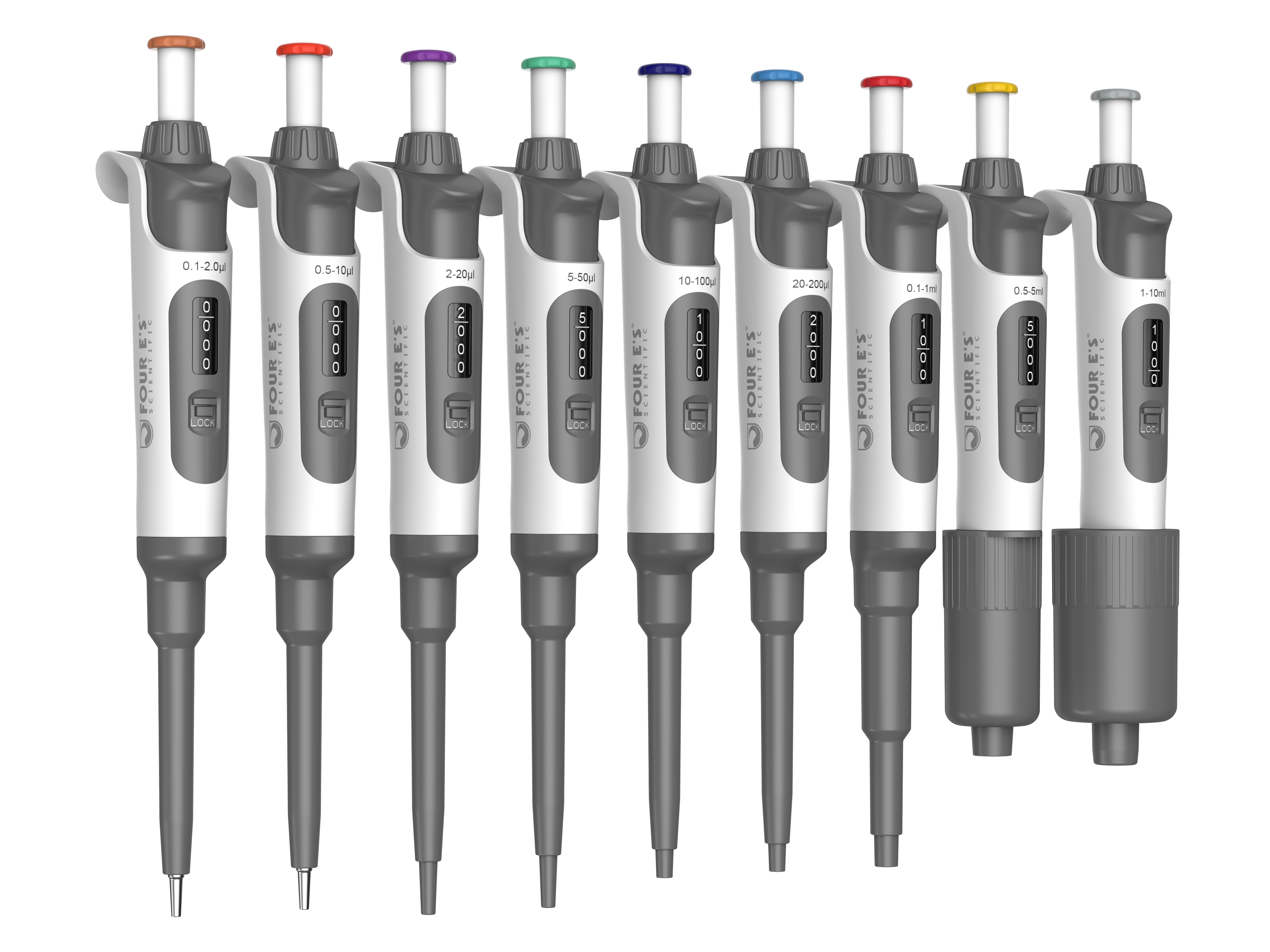 Per4mance Fully Autoclavable Adjustable Volume Pipette