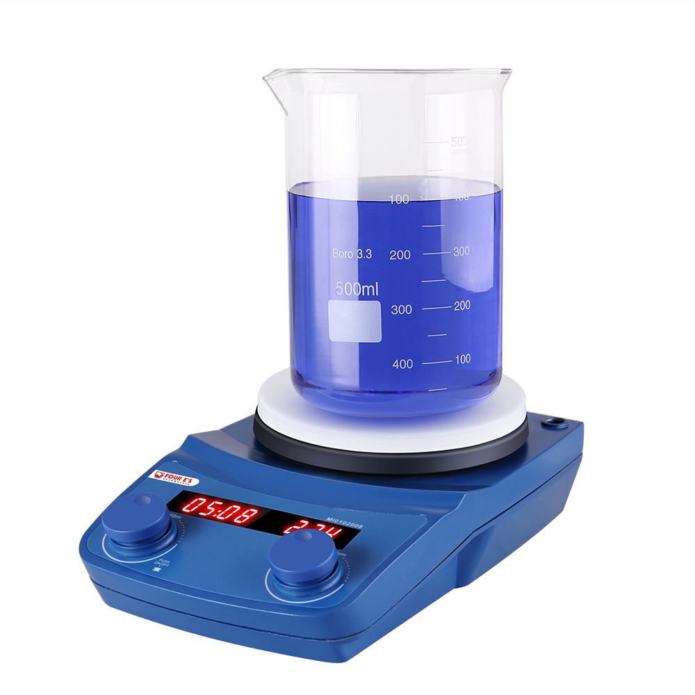 5 Inch LED Digital Magnetic Stirrer