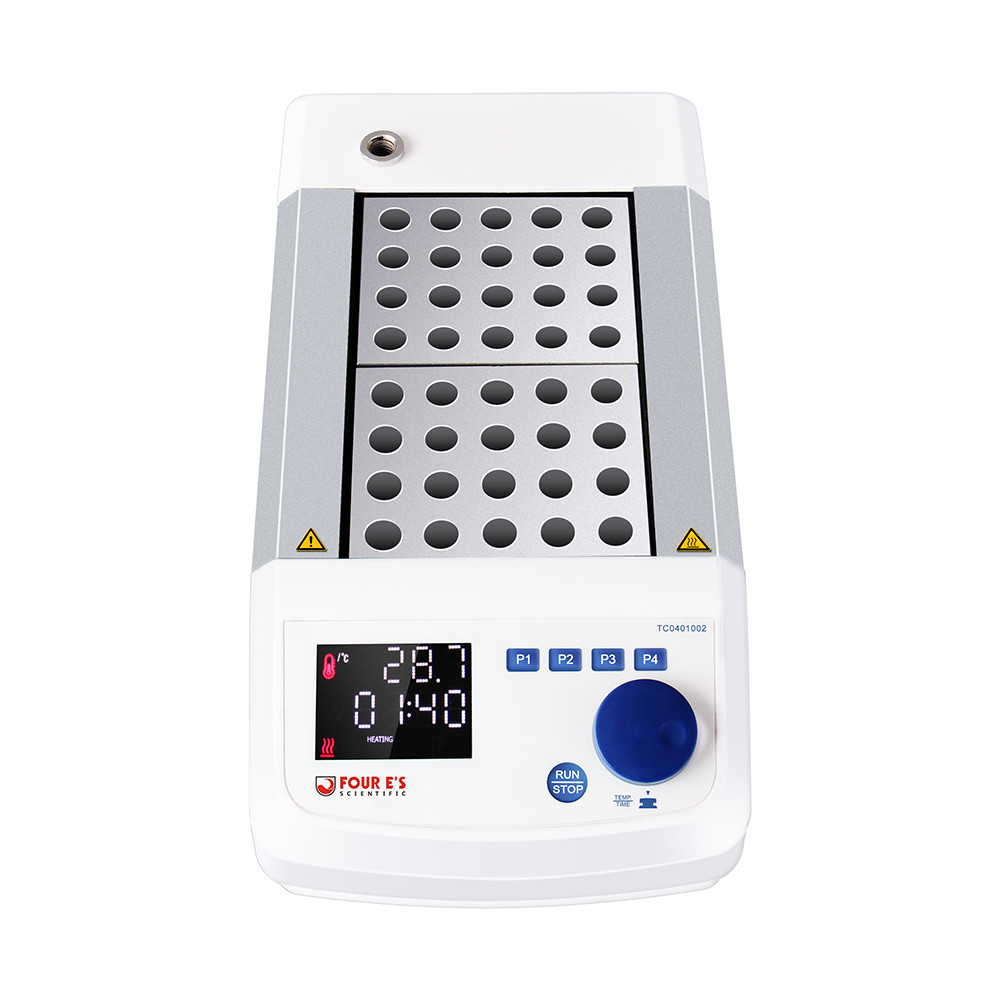 Dry Bath Incubator (for 2 Blocks)