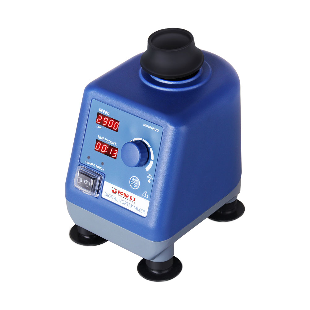 Vortex Mixer with LED Digital Display