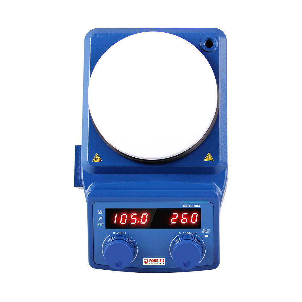 5 Inch Magnetic Hotplate Stirrer (Economic Version)