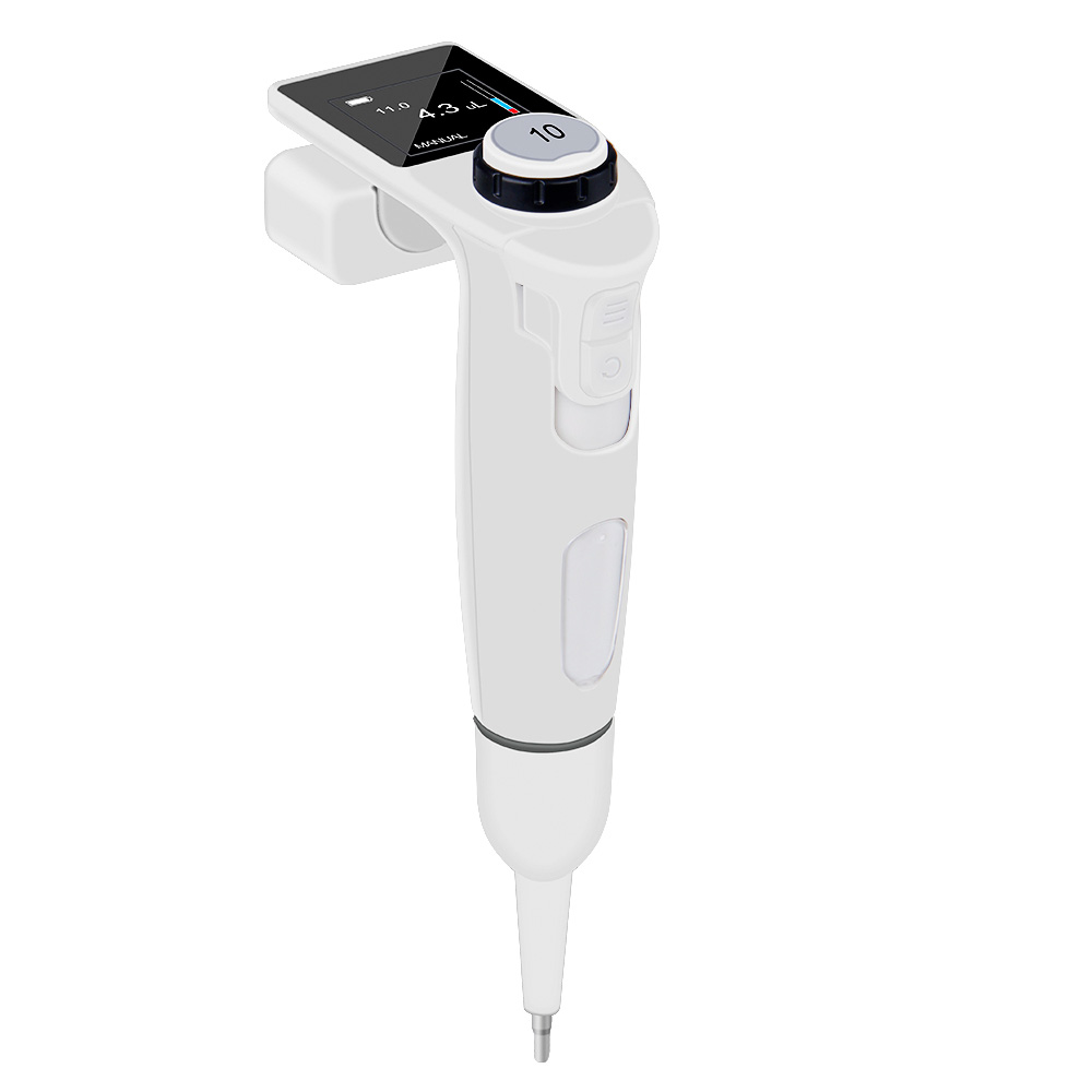 Electronic Pipette