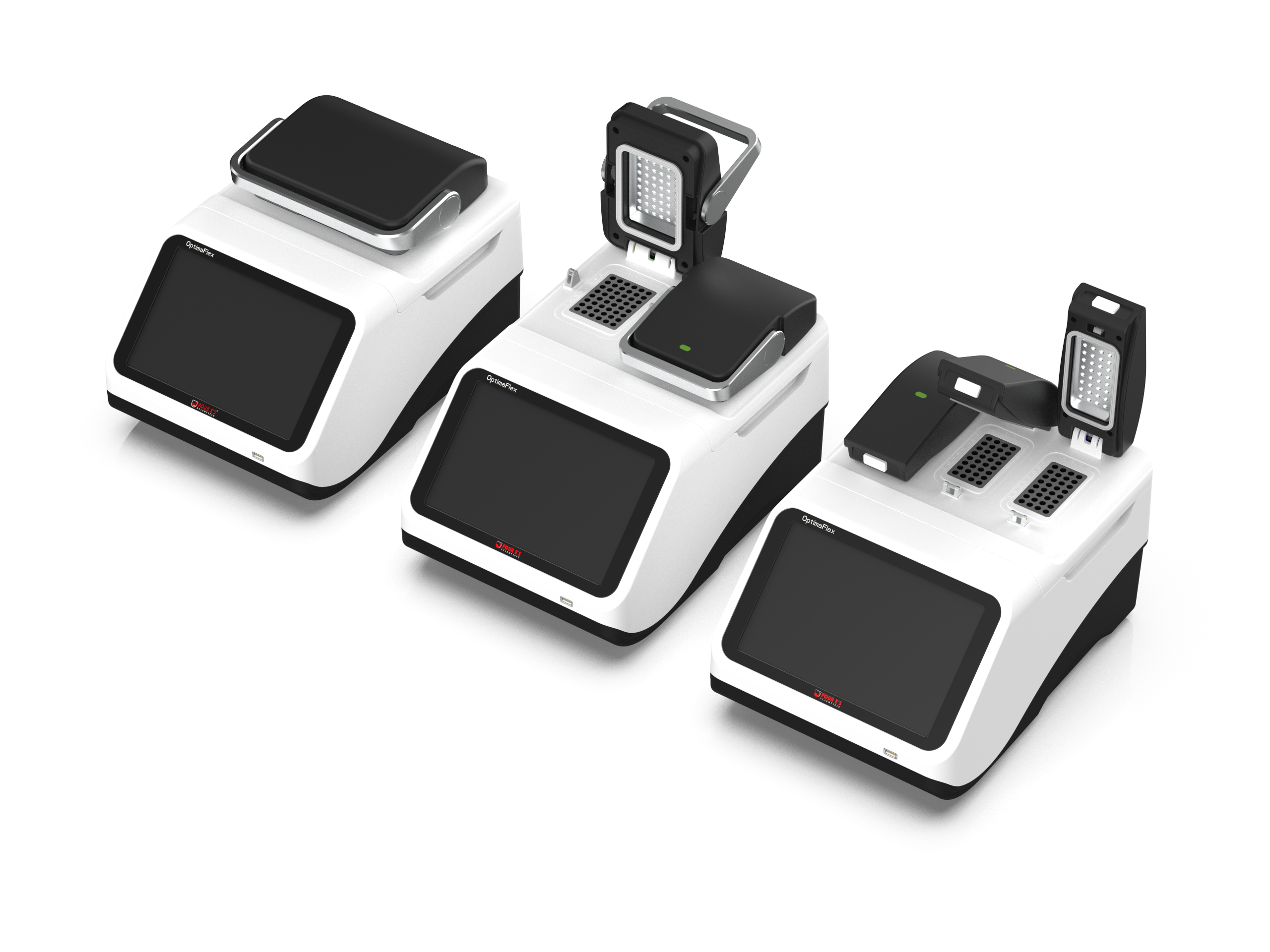 OptimaFlex Multi-Block Gradient PCR System