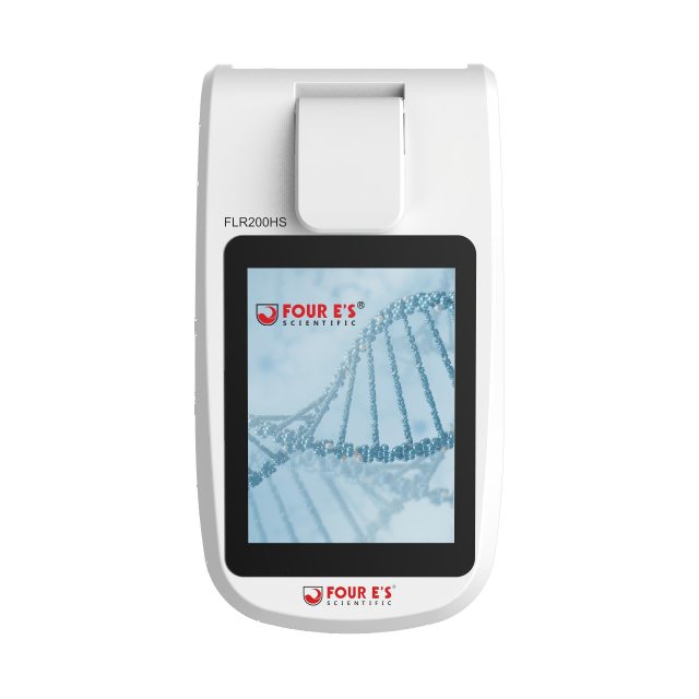 Fluorometer