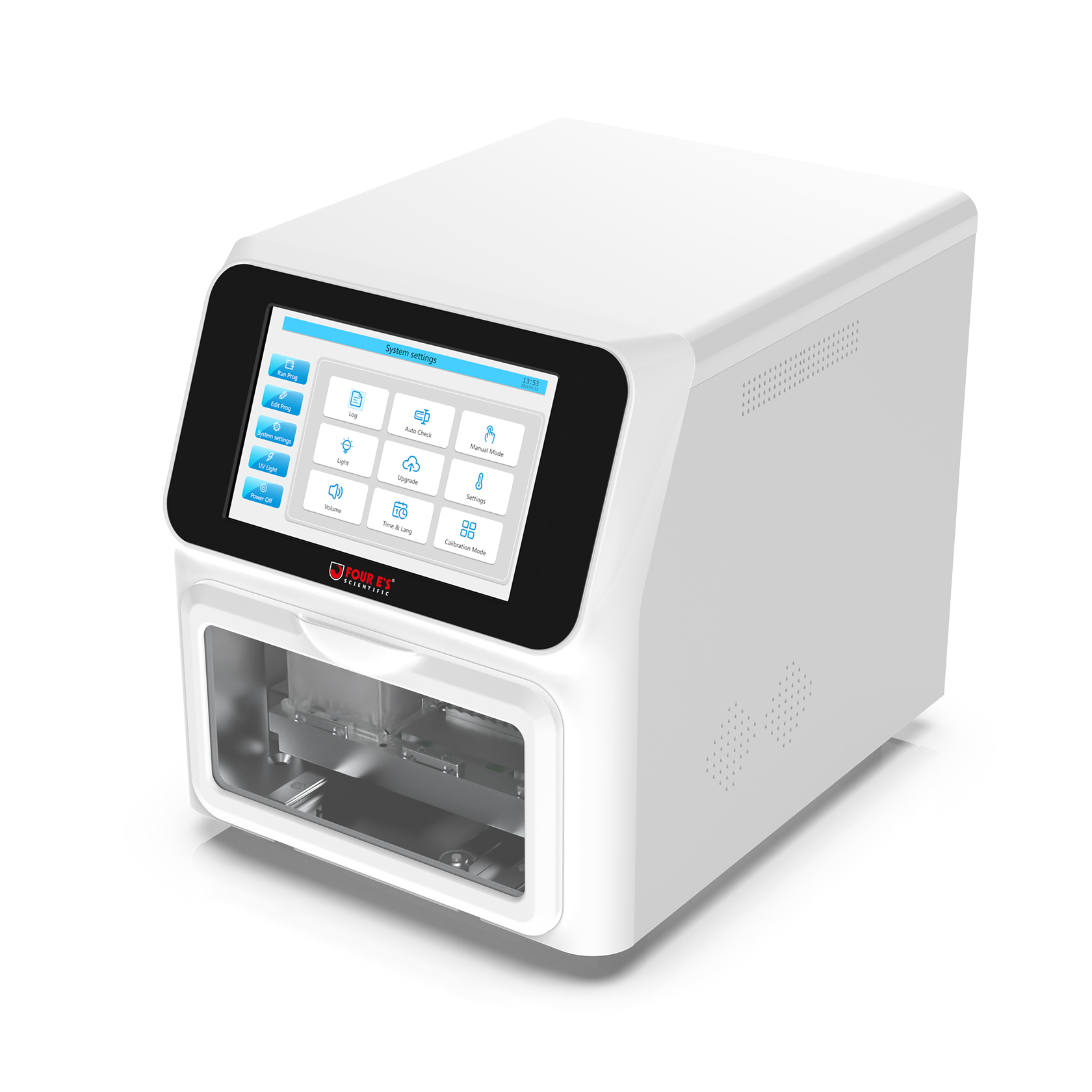 Nucleic Acid Extraction System MultiEX 096P