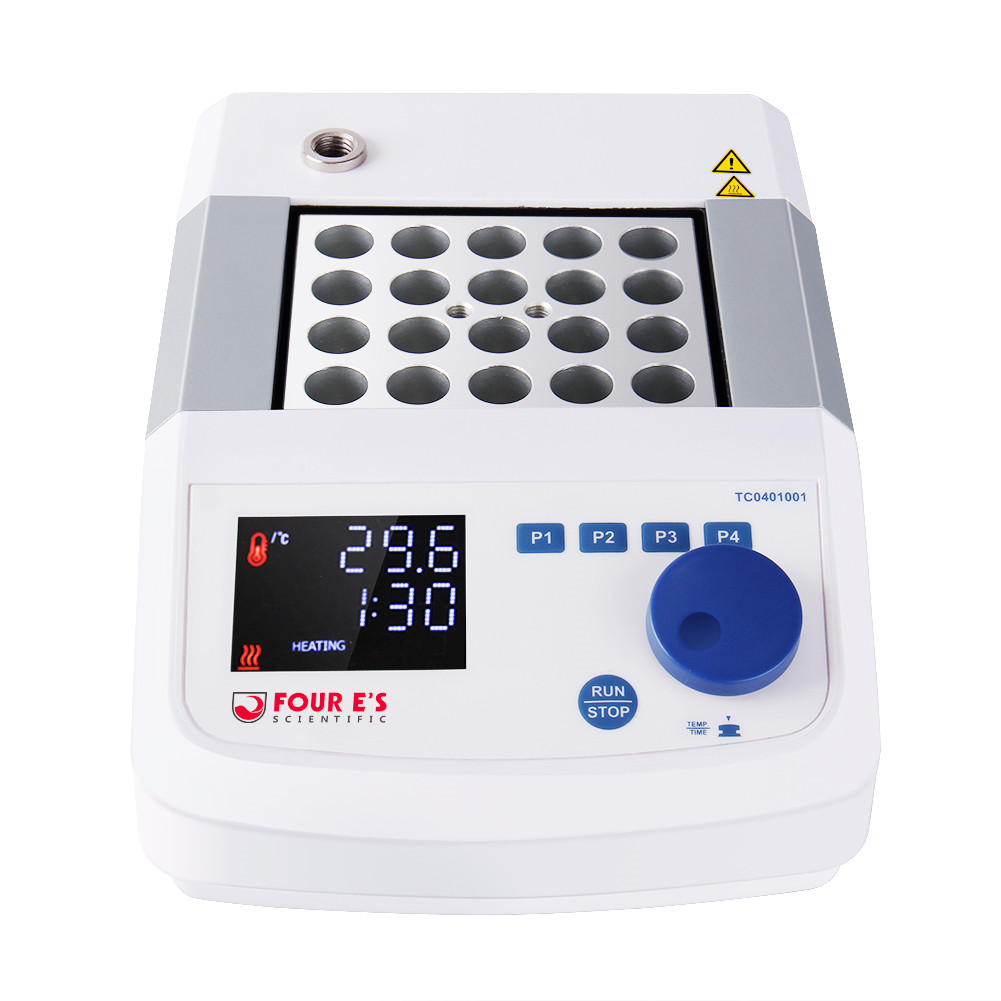 Dry Bath Incubator (for Single Block)