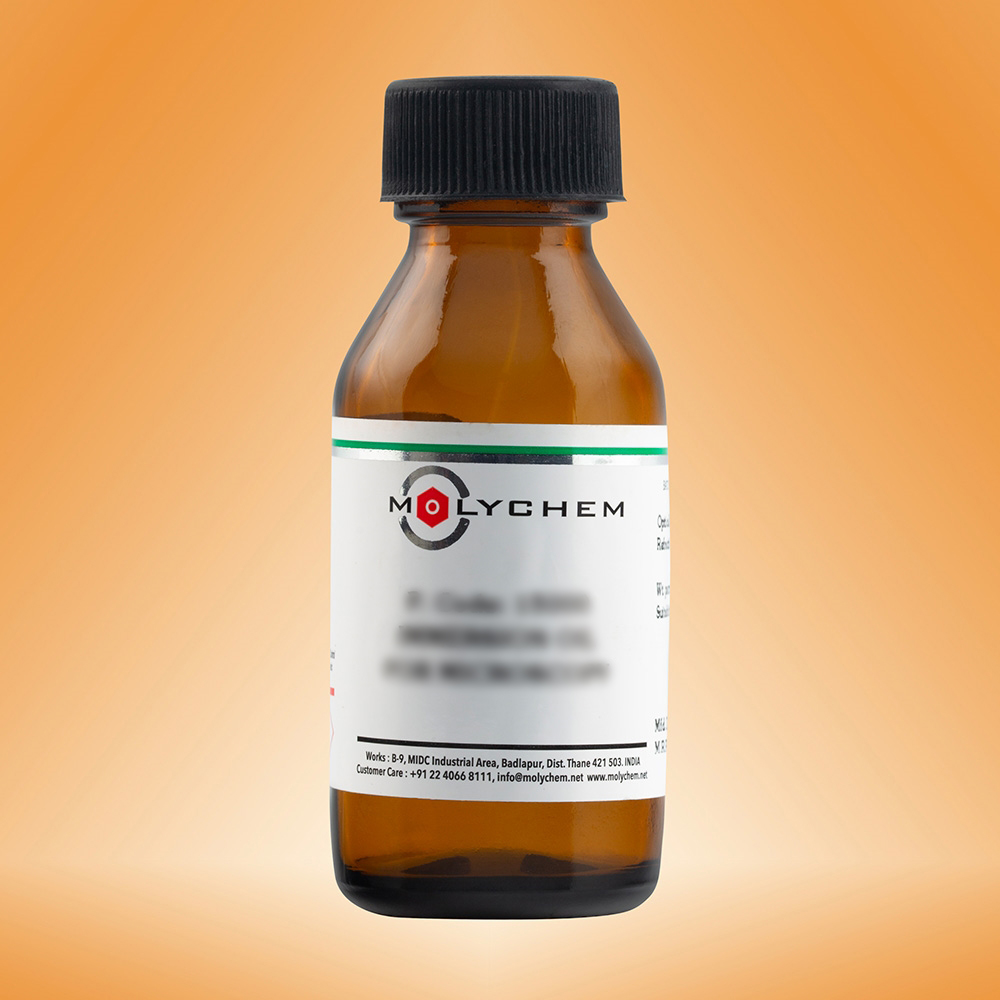 IMMERSION OIL FOR MICROSCOPY