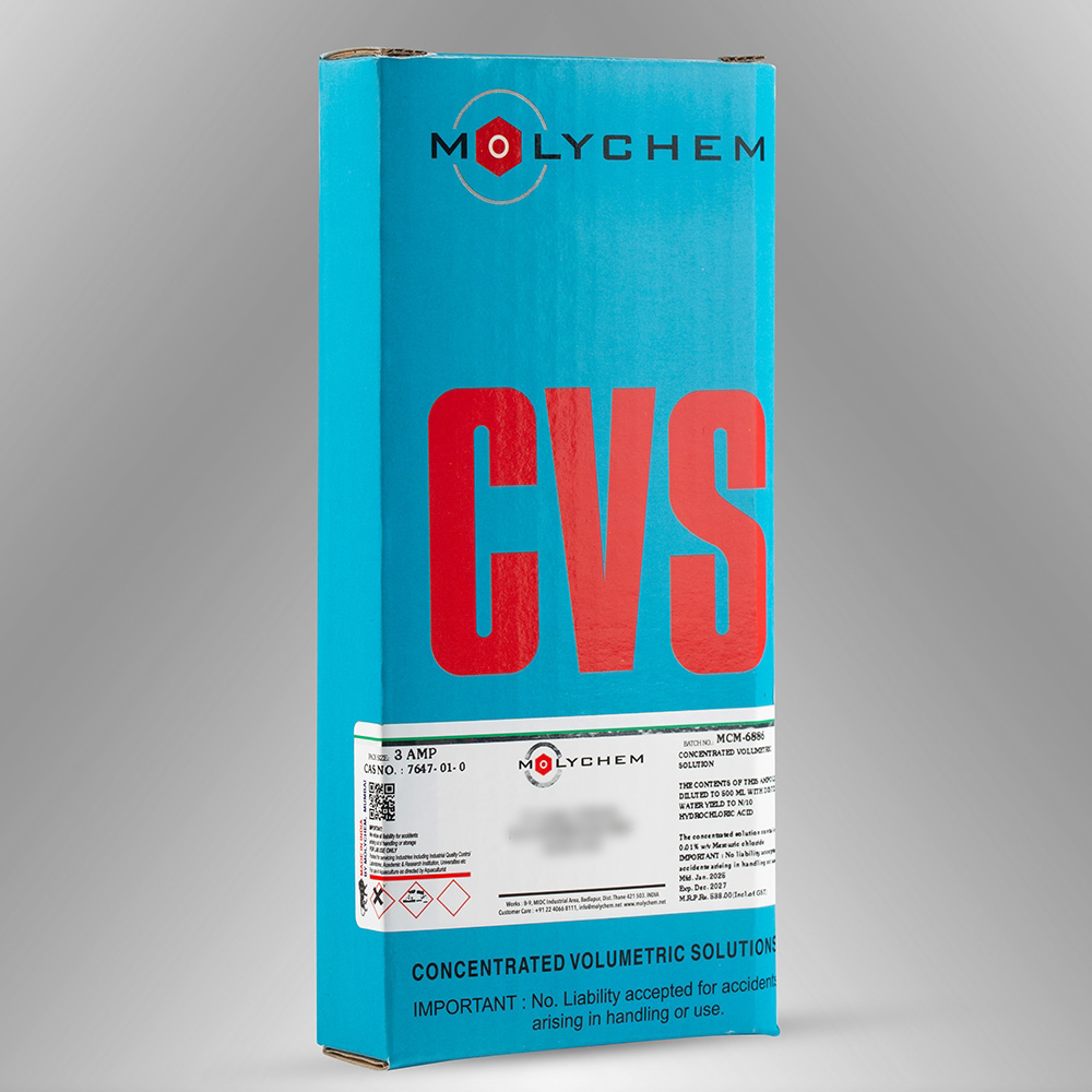 Hydrochloric Acid N/10