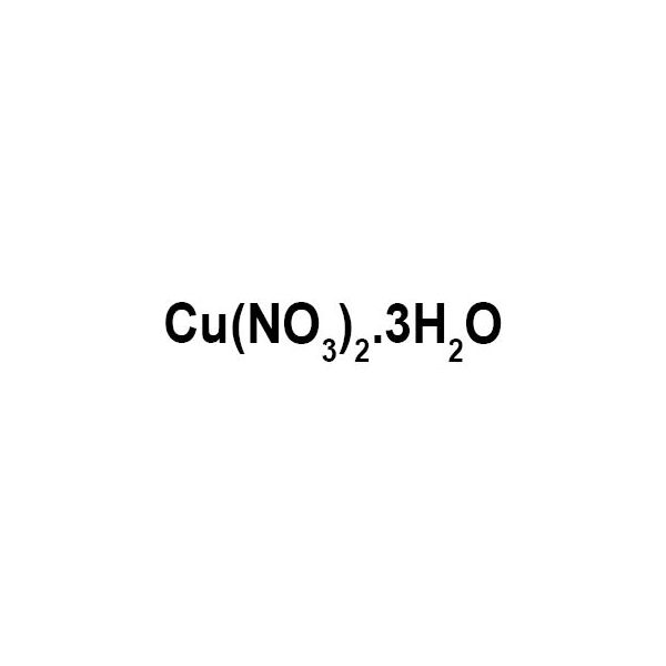 CUPRIC NITRATE TRIHYDRATE AR, ACS