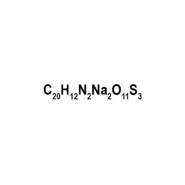 HYDROXY NAPTHOL BLUE INDICATOR ACS (Indicator for calcium determination) [1-(2-Naphtholazo-3-6-disulfonic acid) -2-naphthol-4-sulfonic acid, Disodium salt]
