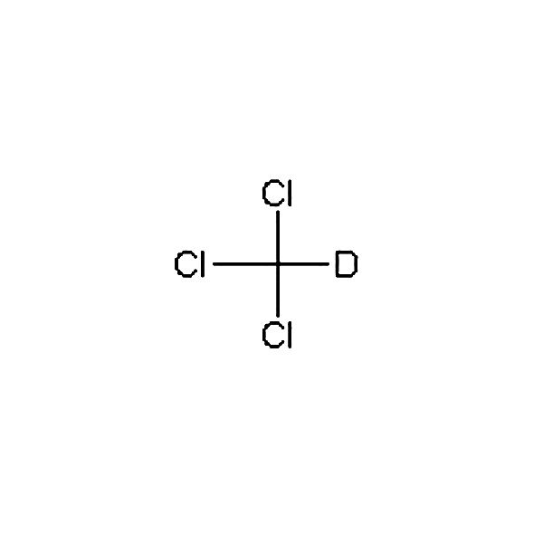 CHLOROFORM-D 99.8% (SILVER FOIL AS STABILIZER) (deuterochloroform)