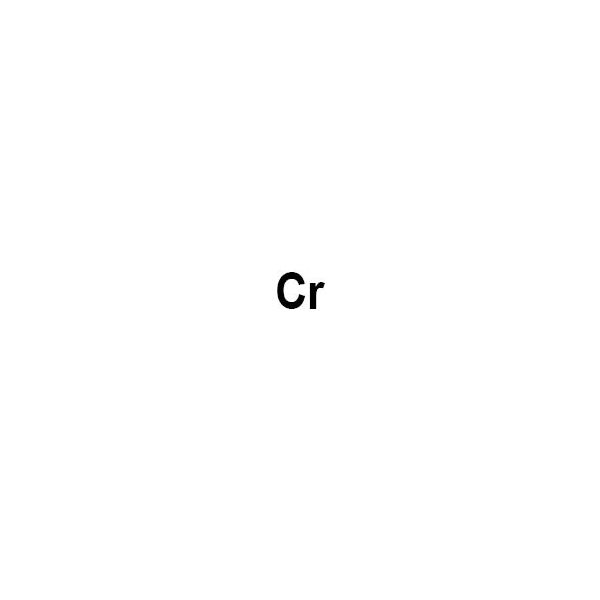 CHROMIUM (METAL) POWDER 99% (-60 mesh size)