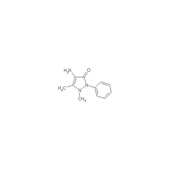 4-AMINOANTIPYRINE (AMPYRONE)