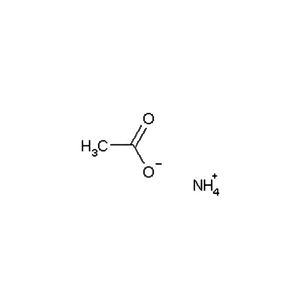 AMMONIUM ACETATE CRYSTALS EP