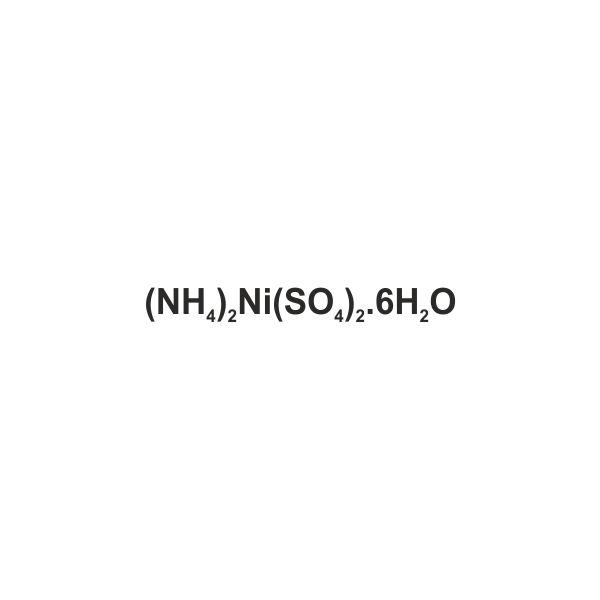 AMMONIUM NICKEL SULPHATE REAGENT GRADE