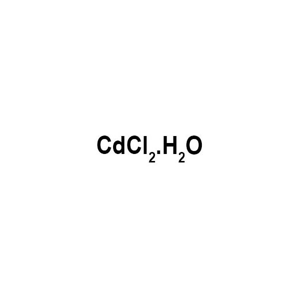 CADMIUM CHLORIDE MONOHYDRATE