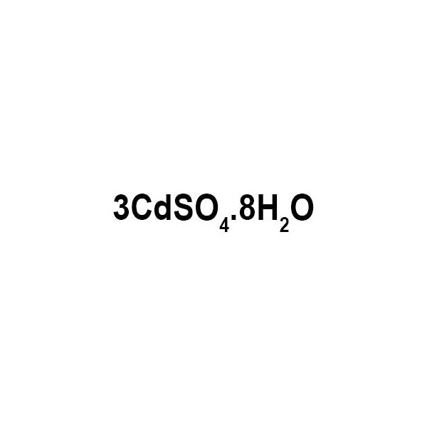 CADMIUM SULPHATE LR