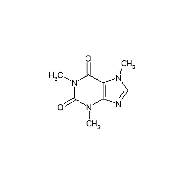 CAFFEINE ANHYDROUS UR UNIVERSAL REAGENT PASSES LR And AR MEETS ANALYTICAL SPECIFICATION OF IP,BP,PH.EUR