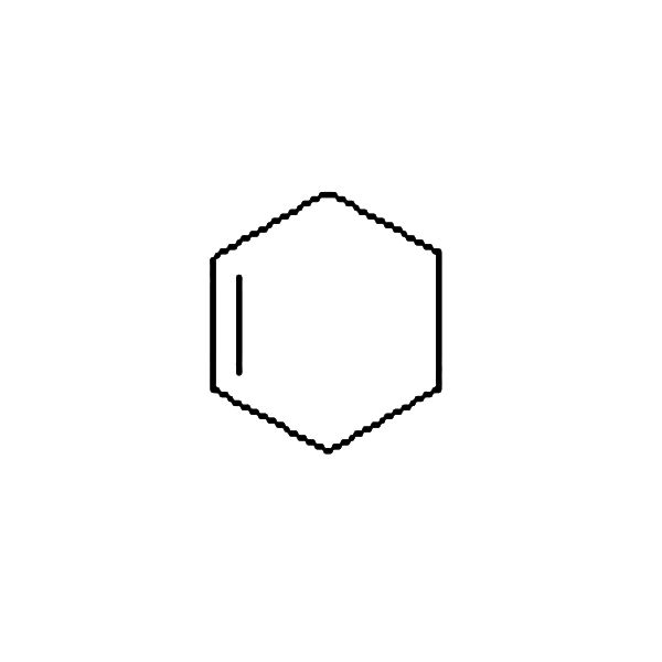 CYCLOHEXENE (FOR SYNTHESIS) (1,2,3,4-tetrahydrobenzene) (stabilized with 100 ppm of BHT)