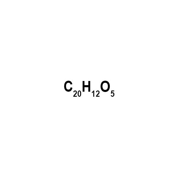 FLUORESCEIN (M.S.) (C.I.45350)