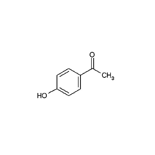 P-HYDROXYACETOPHENONE(4-hydroxyacetophenone)