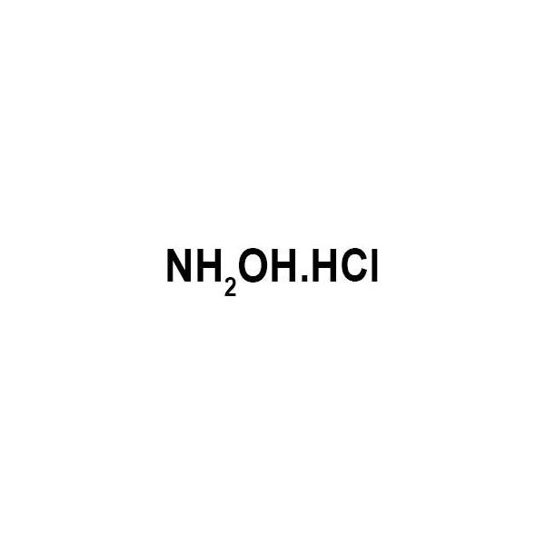 HYDROXYLAMMONIUM CHLORIDE EP (HYDROXYLAMINE HYDROCHLORIDE) (FOR SYNTHESIS)