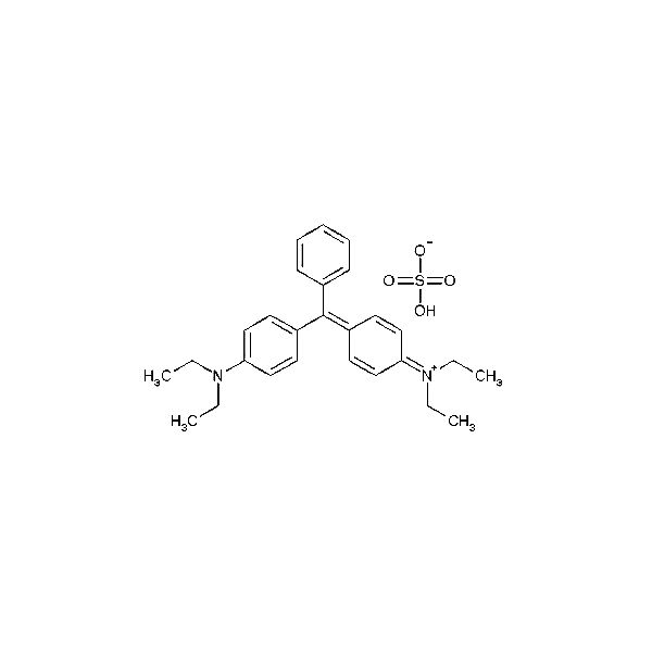 BRILLIANT GREEN INDICATOR (M.S) DYE CONTENT MIN 97% (BASIC GREEN) (C.I 42040)