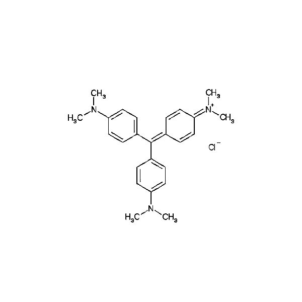 CRYSTAL VIOLET (M.S) CERTIFIED STAIN (C.I.42555)