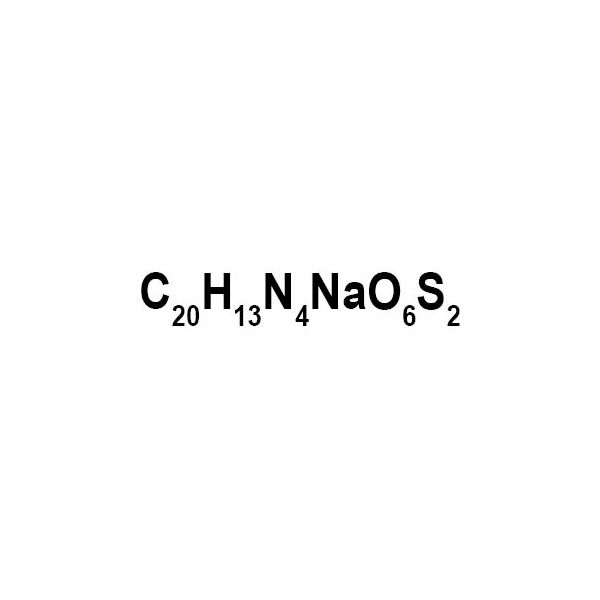 FERROZINE (FOR SPECTROPHOTOMETRIC DETERMINATION OF IRON) (FOR BIOCHEMISTRY)