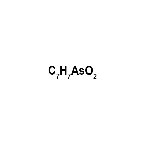 CACODYLIC ACID (dimethylarsonic acid, dimethylarsinic acid)