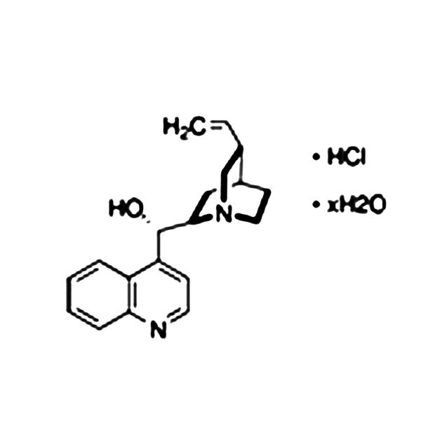 CINCHONINE MONOHYDROCHLORIDE HYDRATE LR