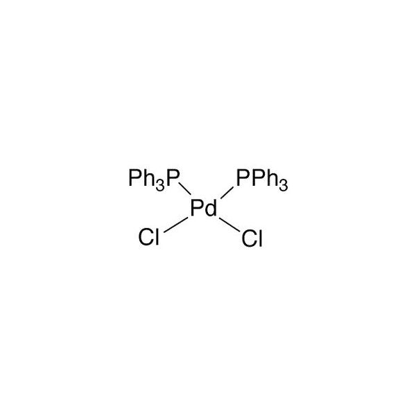 BIS(TRIPHENYLPHOSPHINE)PALLADIUM(II) DICHLORIDE (FOR SYNTHESIS)
