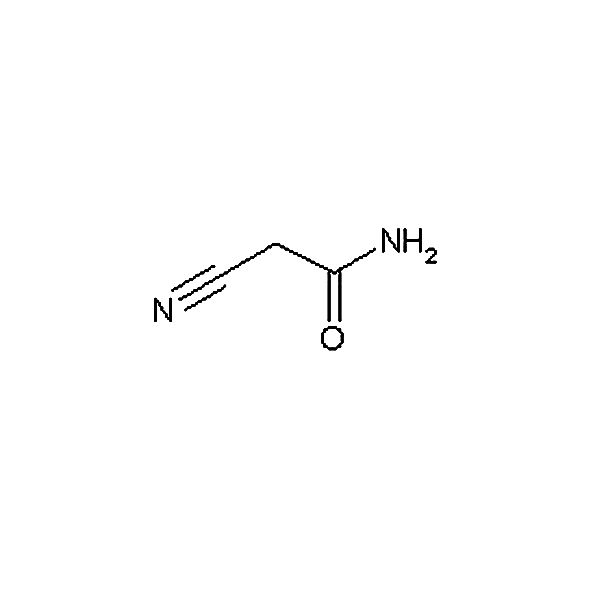 CYANOACETAMIDE (2-cyanoacetamide)