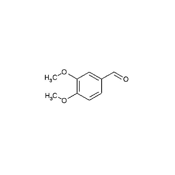 3,4-DIMETHOXYBENZALDEHYDE 98% (VERATRALDEHYDE)