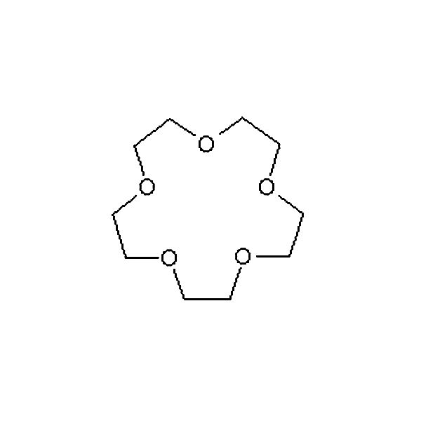 CROWN ETHER/15-CROWN-5 (FOR SYNTHESIS)(<30C)