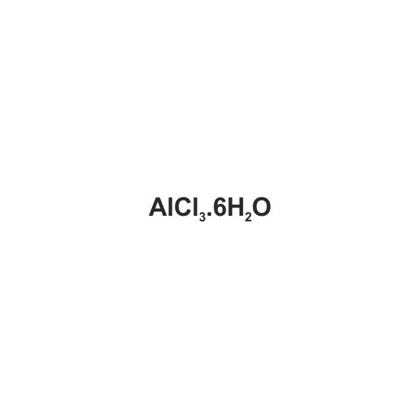 ALUMINIUM CHLORIDE HYDRATED AR COMPIES BP, USP, PH.EUR