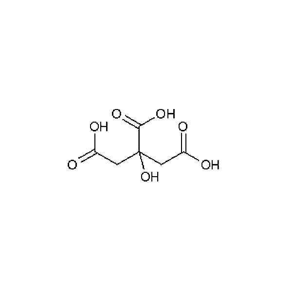 CITRIC ACID ANHYDROUS USP/BP