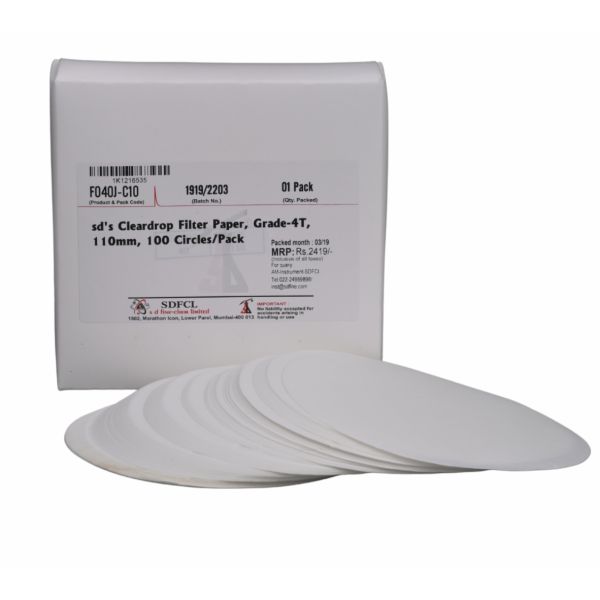 Dewdrop GD 54A 125/100C HDAL