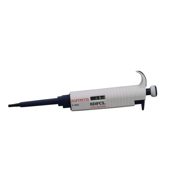 Hapypette Research 12 Channel Range 0.5 to 10ul