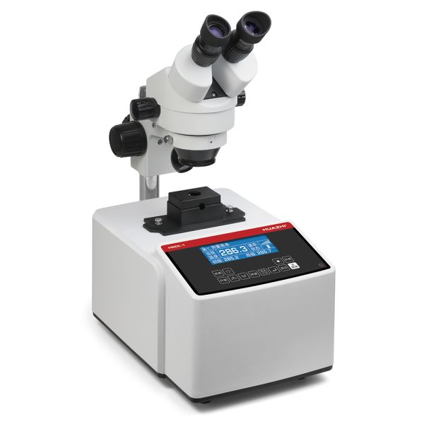 Laboratory Binocular Microscope Melting Point Apparatus