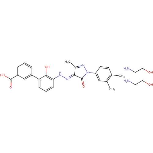 E-isomer of Eltrombopag Olamine