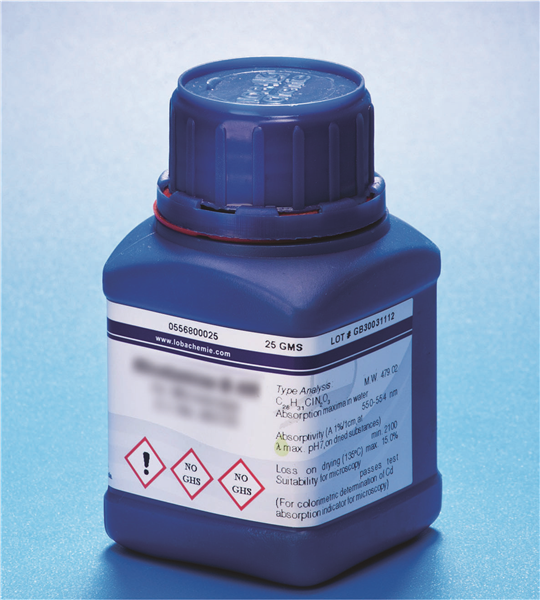 BROMOPHENOL BLUE INDICATOR AR/ACS