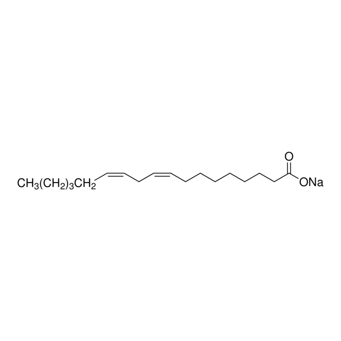Linoleic acid, sodium salt