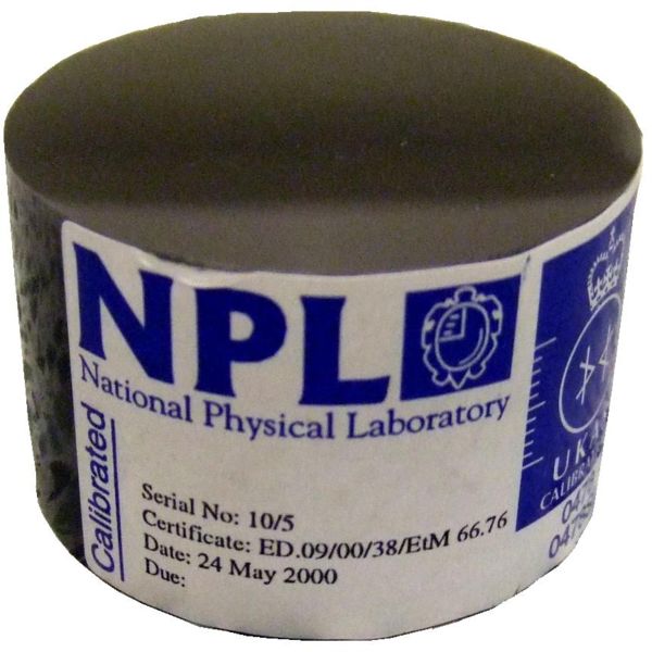 Susceptibility reference