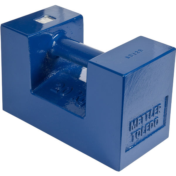 Weight block 20kg M1 Cal